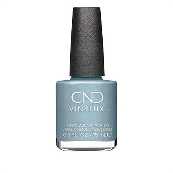 SMALTO CND VINYLUX TEAL TEXTILE